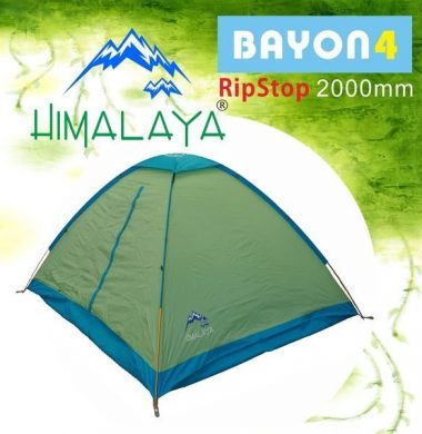 Himalaya Bayon 4 四人單層營