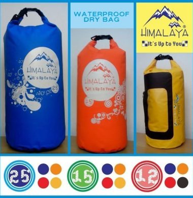 Himalaya 加厚防水袋 12L