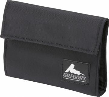 Gregory Classic Wallet- Black