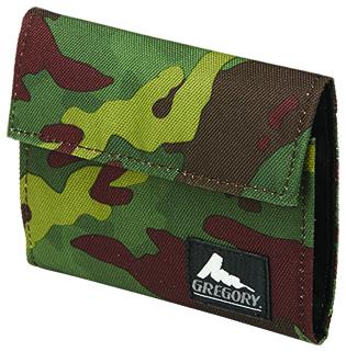 Gregory Classic Wallet- Deep Forest Camo