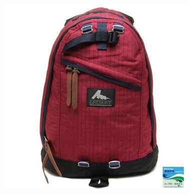 Gregory Daypack – Fadded Red Navy