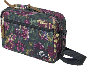 Gregory Pad Shoulder Pouch L-Garden Tapestry