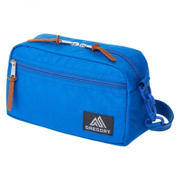 Gregory Pad Shoulder Pouch M-Mighty Blue