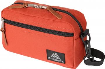 Gregory Pad Shoulder Pouch M-Rust