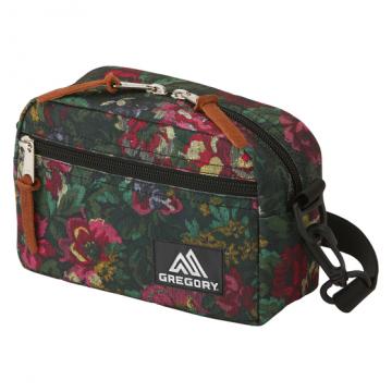 Gregory Pad Shoulder Pouch S-Garden Tapestry