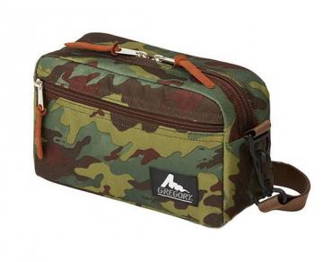 Gregory Pad Shoulder Pouch M-Deep forest Camo