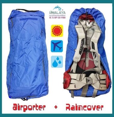 Himalaya 防雨罩及寄艙袋 35-50L