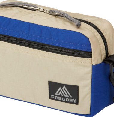 Gregory Pad Shoulder Pouch M-HALF DOME(2019)